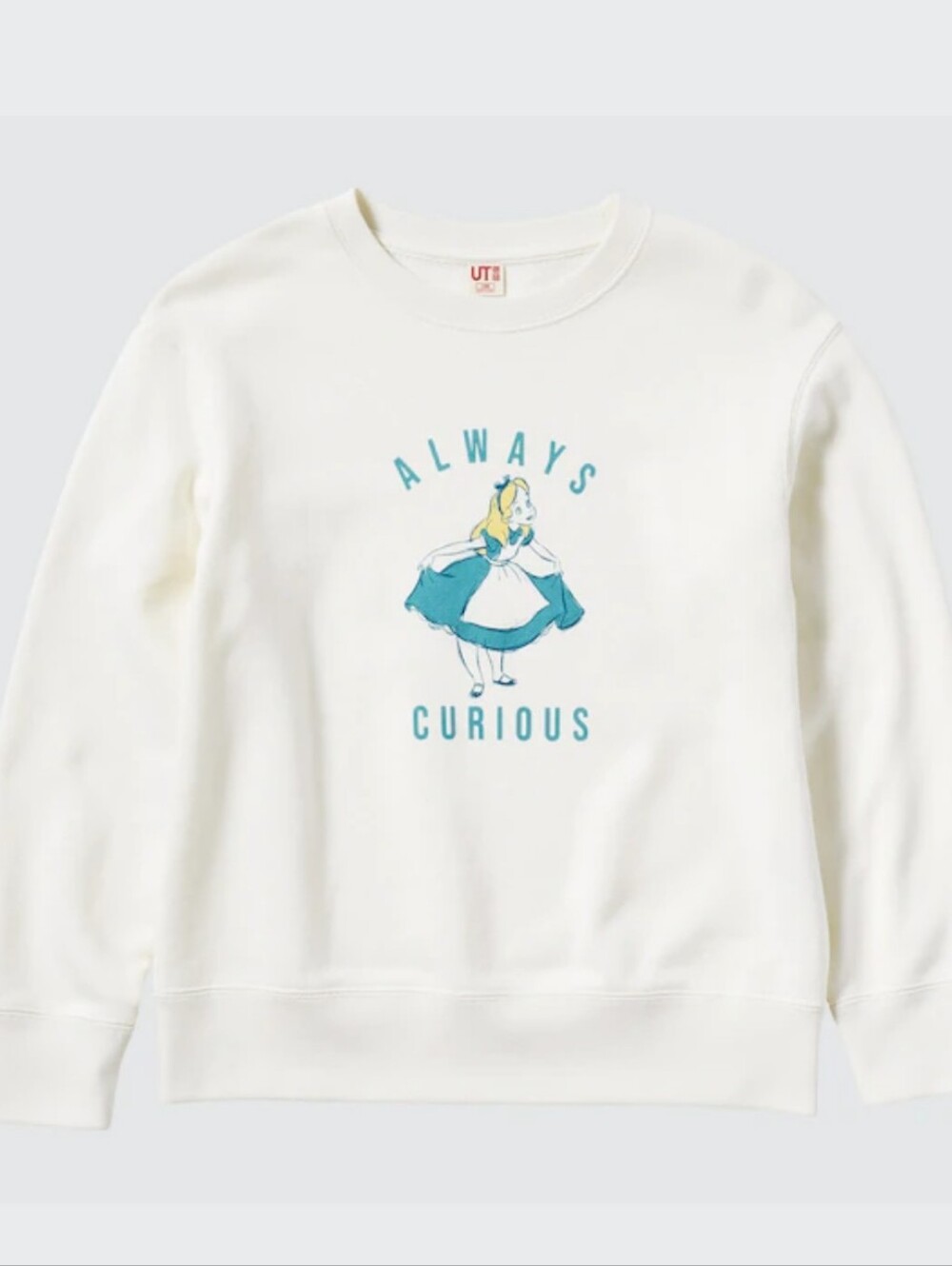 UNIQLO Kids DISNEY MEMORIES SWEATSHIRT - Sz 140 ( M 7/8)